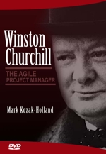 Churchill Agile Project Manager dvd